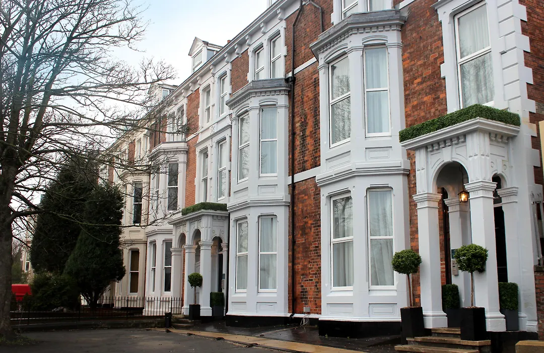 91 Aparthotel Jesmond Road-1